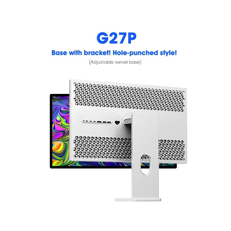 Kuycon G27P 27" 5K Office Monitor, 75Hz, 218 PPI, 99% DCI-P3, 100W USB-C