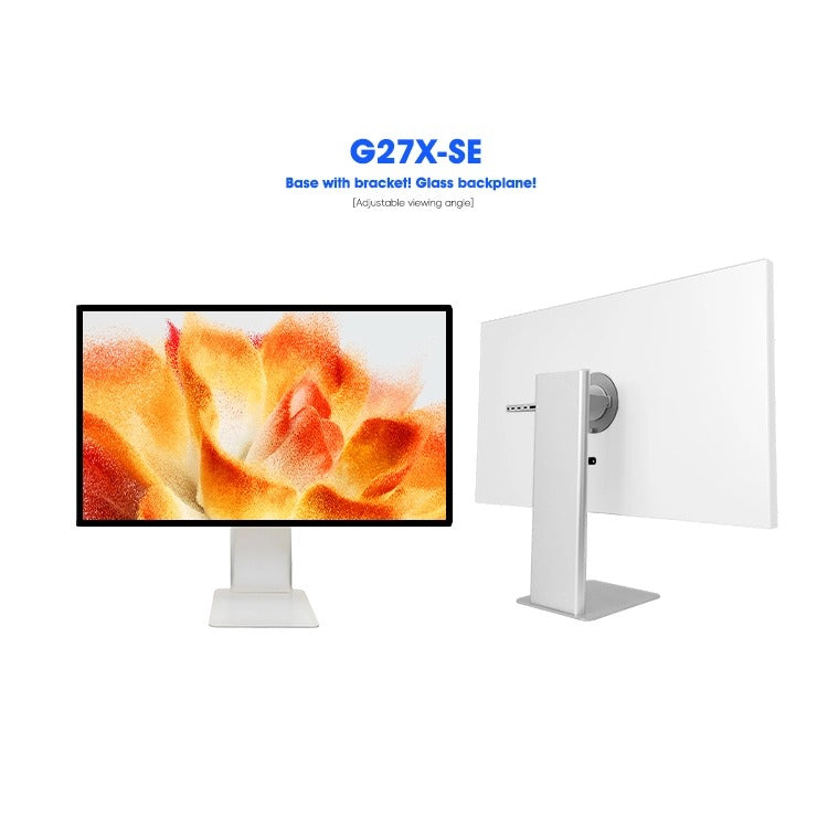 Kuycon G27XSE 27" 5K Office Monitor, 60Hz, 218 PPI, 99% sRGB, 100W USB-C