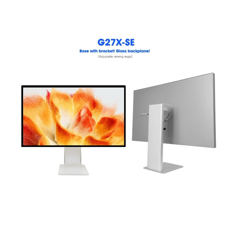 Kuycon G27XSE 27" 5K Office Monitor, 60Hz, 218 PPI, 99% sRGB, 100W USB-C