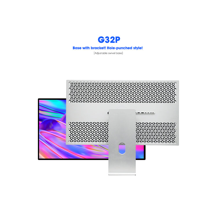 Kuycon G32P 32" 6K 6144x3456 Office Monitor, 60Hz, 223 PPI