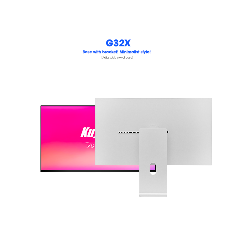 Kuycon G32X 32" 6K 60Hz Office Monitor | Kuycon Official