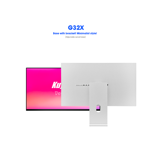 Kuycon G32X 32" 6K 60Hz Office Monitor | Kuycon Official