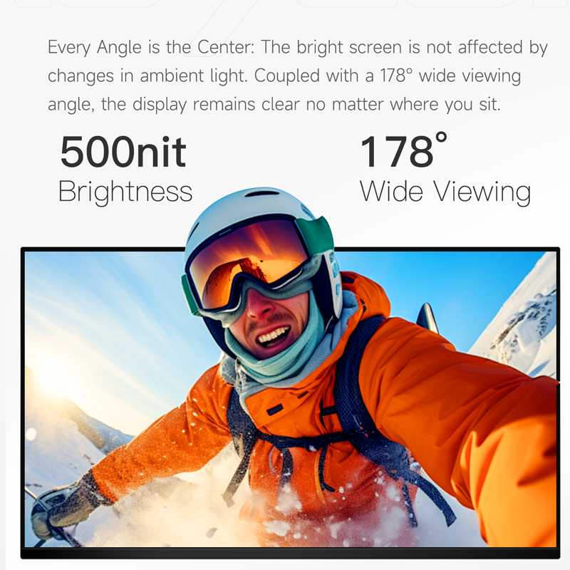 Moniteur de bureau Kuycon G32X 32" 6K 60Hz | Site officiel Kuycon