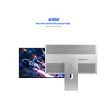 Kuycon K500 27" OLED Gaming-Monitor, 2K 500Hz, 0,03ms GTG, HDR True Black 500