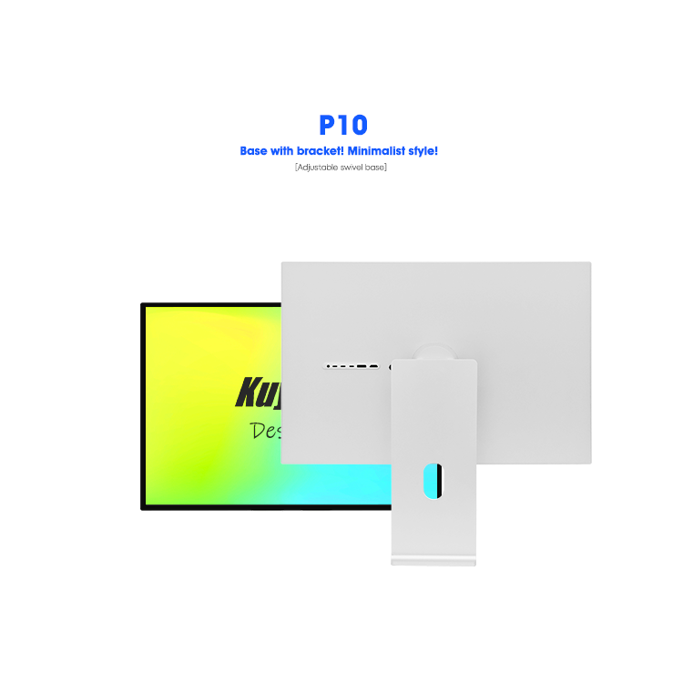 Kuycon P10 28.2" 3:2 Office Monitor, 4K 60Hz, 163 PPI, 65W USB-C, Perfect for Coding