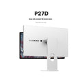 Kuycon P27D 27" 4K Gaming Monitor, 144Hz, 1ms GTG, 99% sRGB, 100W USB-C