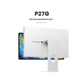 Moniteur de bureau Kuycon P27G 27" 4K, 60Hz, 99% sRGB, HDR 10, design d'entrée de gamme