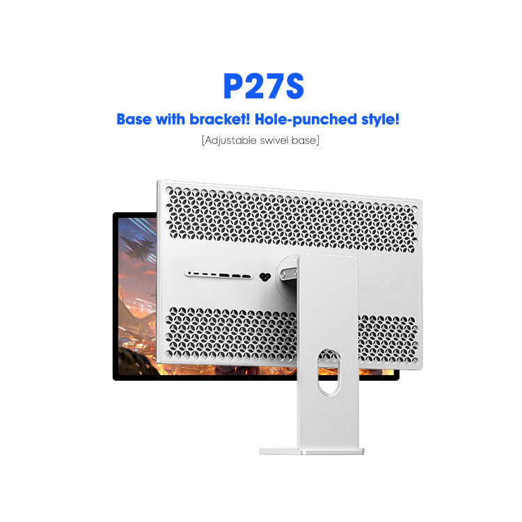 Kuycon P27S 27" 2K Gaming Monitor, 320Hz, 1ms GTG, HDR 400, G-SYNC Compatible