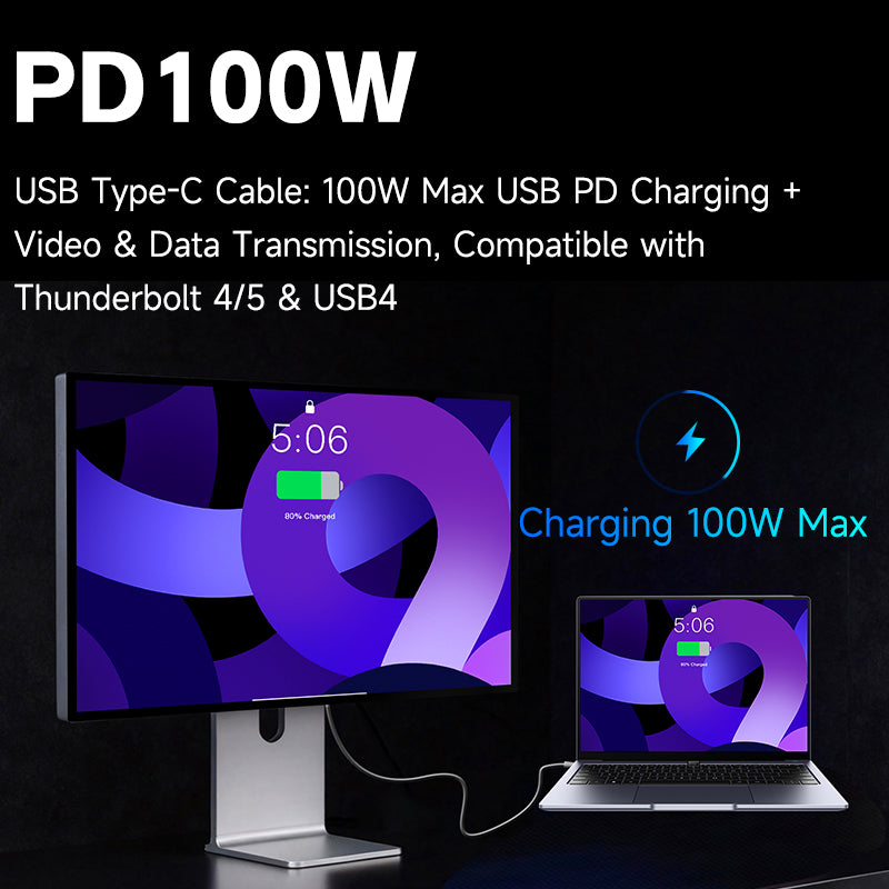 Kuycon P27S 27" 2K Gaming Monitor, 320Hz, 1ms GTG, HDR 400, G-SYNC Compatible