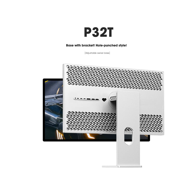 Kuycon P32T 32" Dual-Mode Monitor, 4K 160Hz / FHD 320Hz, 1ms, HDR 600, DSC