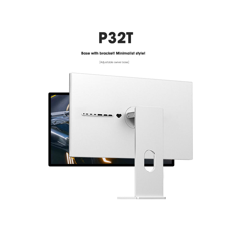 Kuycon P32T 32" Dual-Mode Monitor, 4K 160Hz / FHD 320Hz, 1ms, HDR 600, DSC