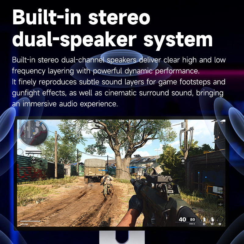 Kuycon P32T 32" Dual-Mode Monitor, 4K 160Hz / FHD 320Hz, 1ms, HDR 600, DSC