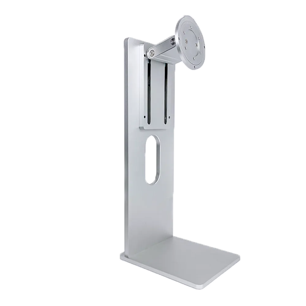 Kuycon Monitor Exclusive Tilt Height Pivot Aluminum Ergonomic Stand