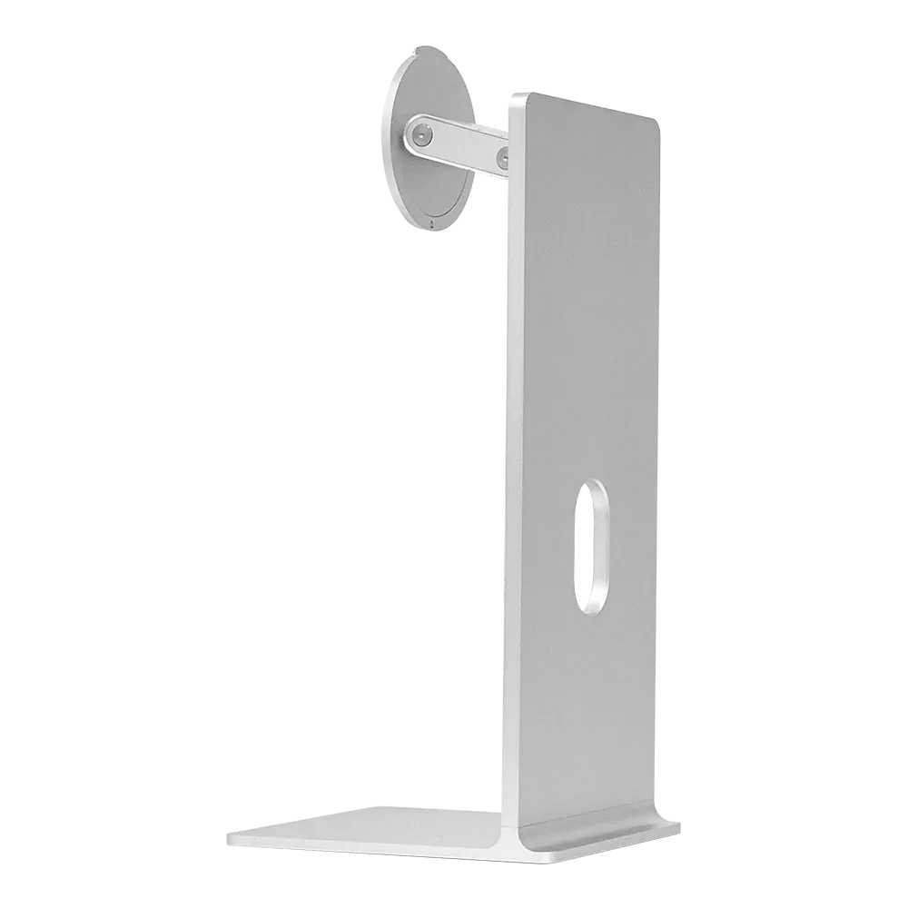Kuycon Monitor Exclusive Tilt Height Pivot Aluminum Ergonomic Stand