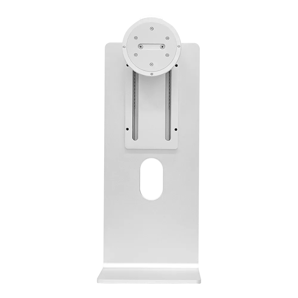Kuycon Monitor Exclusive Tilt Height Pivot Aluminum Ergonomic Stand