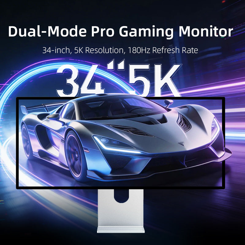 Moniteur 5K Kuycon W34KB