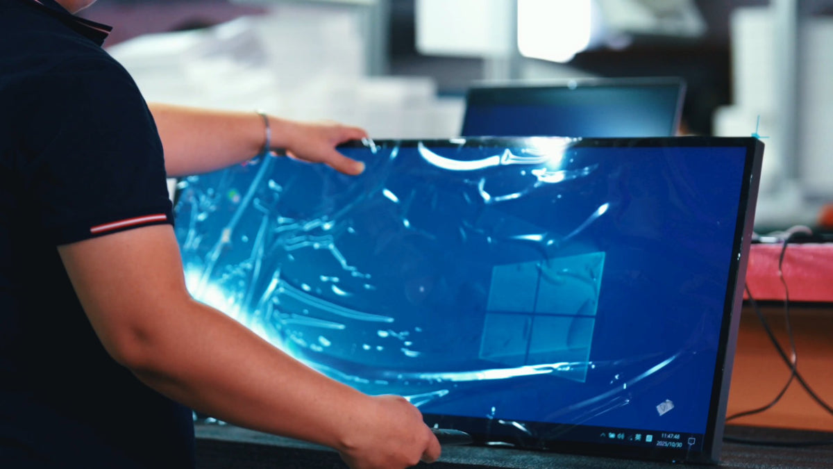 Assembly and lamination